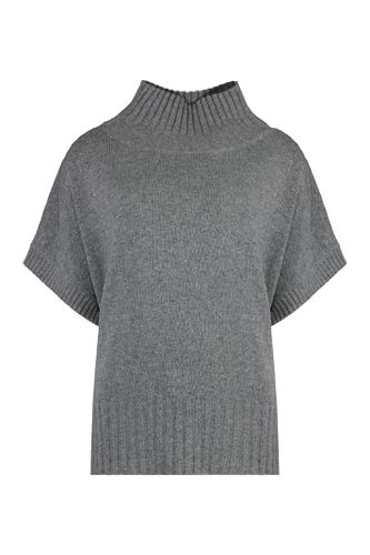 Gel Wool Blend Turtleneck Sweater - Weekend Max Mara - Modalova