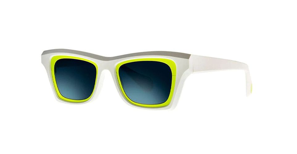 Mille+95 - 013 Sunglasses - Theo Eyewear - Modalova