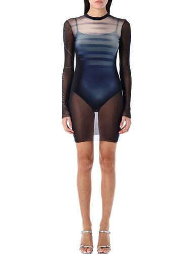 Le Mâle Short Dress - Jean Paul Gaultier - Modalova