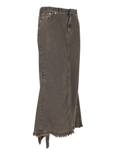 Cormio Maxi Denim Skirt - Cormio - Modalova