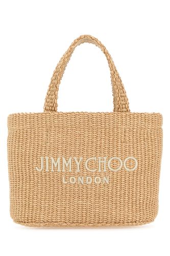 Jimmy Choo Beach Tote E/w Mini - Jimmy Choo - Modalova