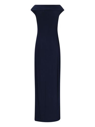 Polo Ralph Lauren Jersey Long Dress - Polo Ralph Lauren - Modalova