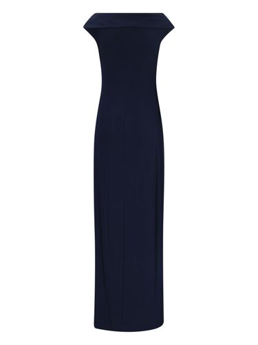 Polo Ralph Lauren Maxi Sheath Dress - Polo Ralph Lauren - Modalova