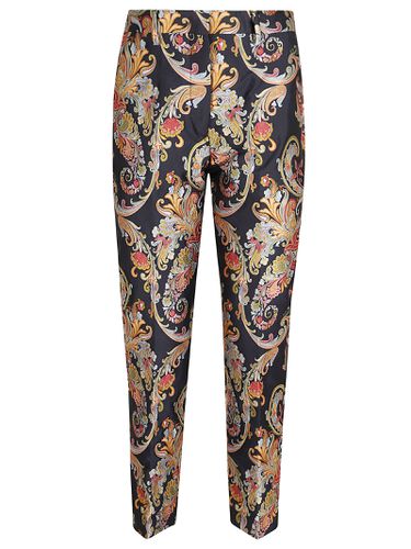 Etro Trousers - Etro - Modalova