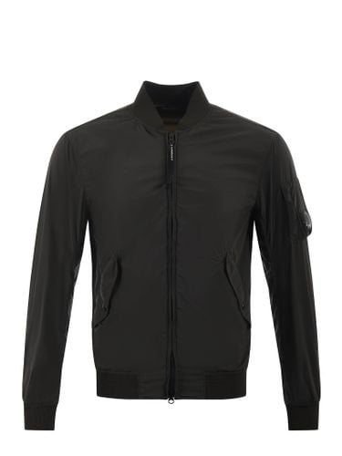 C. p. Company Stretch Nylon Jacket - C.P. Company - Modalova