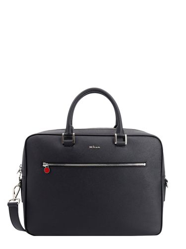 Kiton Briefcase - Kiton - Modalova