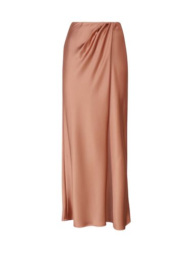 Elegant Skirt In Hammered Satin - Pinko - Modalova