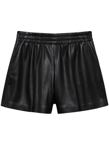 Anine Bing Short In Pelle - Anine Bing - Modalova