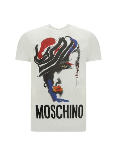 Moschino T-shirt - Moschino - Modalova