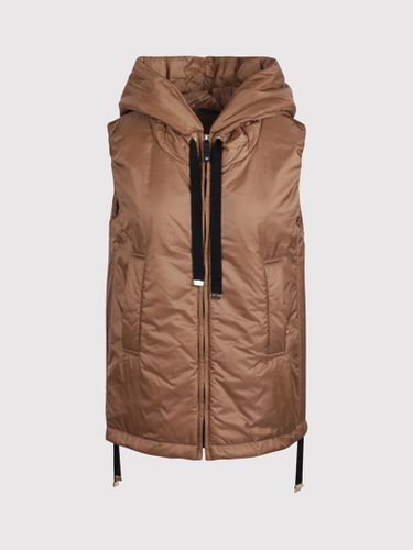 Greengo Padded Vest - Max Mara The Cube - Modalova