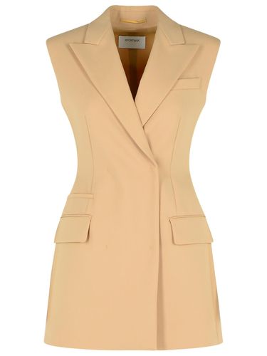 Pegli Virgin Wool Vest - SportMax - Modalova