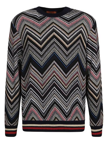 Missoni Knitted Sweater - Missoni - Modalova