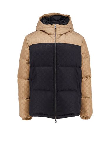 Gucci Two-toned Padded Jacket - Gucci - Modalova