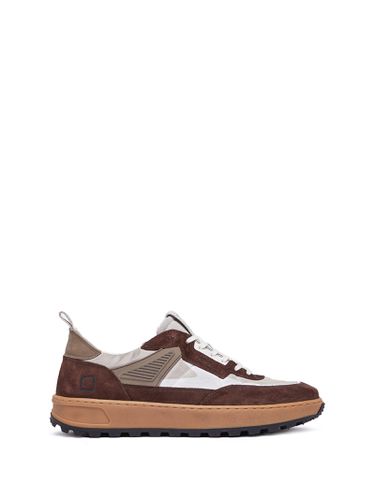 D. A.T. E. Kdue Outdoor Mens Sneakers - D.A.T.E. - Modalova