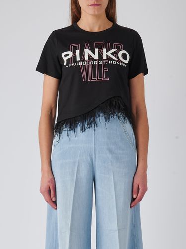 Pinko Martignano T-shirt - Pinko - Modalova