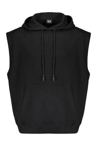 Sleeveless Sweatshirt - 44 Label Group - Modalova