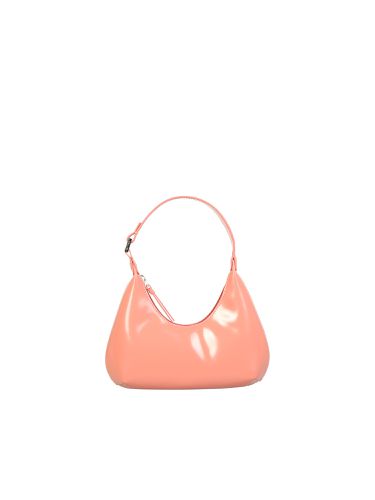 Baby Salmon Semi Patent Leather Bag - BY FAR - Modalova