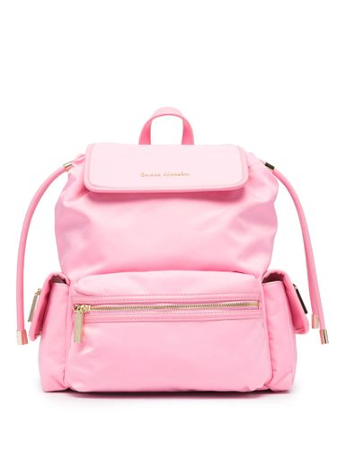 Chiara Ferragni Pink Backpack - Chiara Ferragni - Modalova