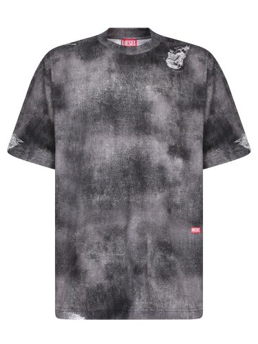 Diesel t-wash-n2 T-shirt - Diesel - Modalova