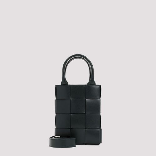 Mini Cassette North Shout Shoulder Bag - Bottega Veneta - Modalova