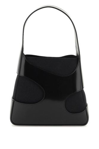 Ferragamo Cut-out Mini Shoulder Bag - Ferragamo - Modalova