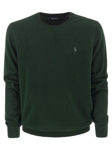 Wool Sweater - Polo Ralph Lauren - Modalova