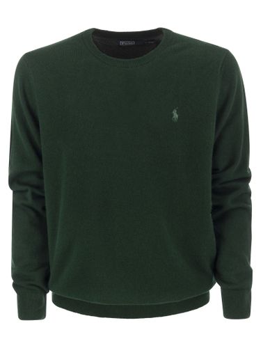 Polo Ralph Lauren Wool Sweater - Polo Ralph Lauren - Modalova