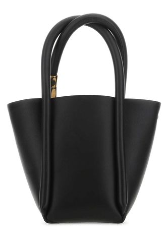 BOYY Black Leather Lotus 12 Handbag - BOYY - Modalova