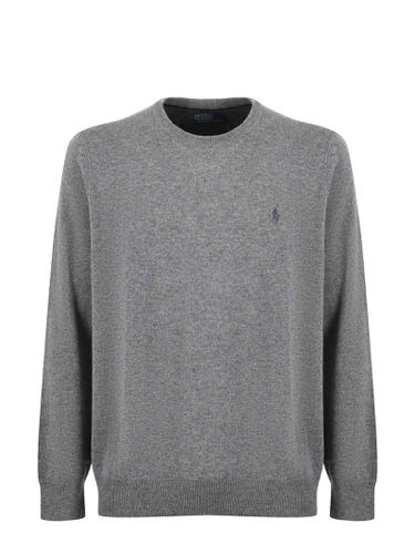 Polo Ralph Lauren Wool Sweater - Polo Ralph Lauren - Modalova