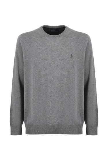 Polo Ralph Lauren Wool Sweater - Polo Ralph Lauren - Modalova