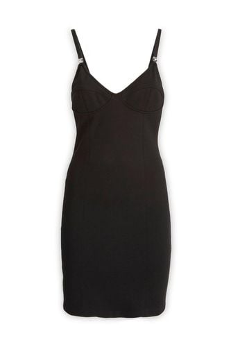 Coperni Bustier Fitted Mini Dress - Coperni - Modalova