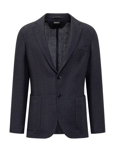 Zegna Blazer - Zegna - Modalova