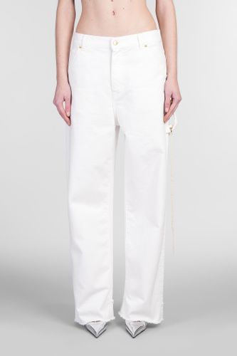 DARKPARK Lisa Jeans In White Denim - DARKPARK - Modalova