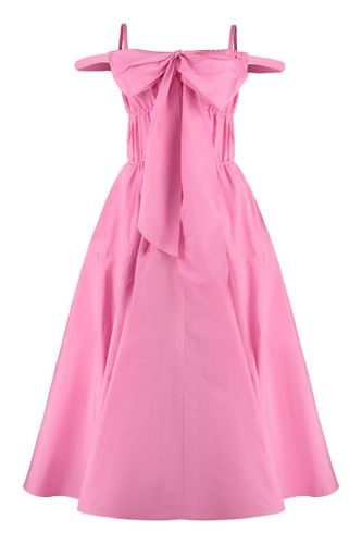 Patou Pink Polyester Dress - Patou - Modalova