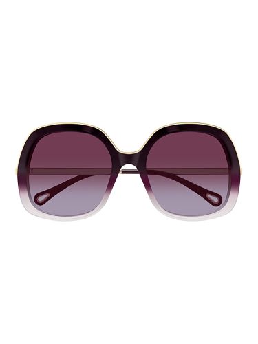 Chloé Eyewear CH0327S Sunglasses - Chloé Eyewear - Modalova