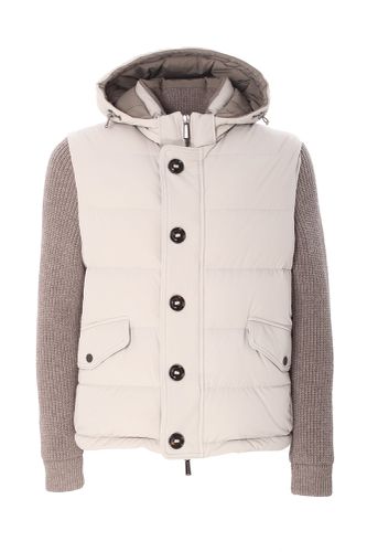 Moorer Coats Beige - Moorer - Modalova