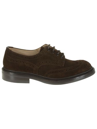 Tricker's Bourton Suede Dainite - Tricker's - Modalova