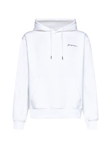 Jacquemus Le Sweatshirt Brodè - Jacquemus - Modalova