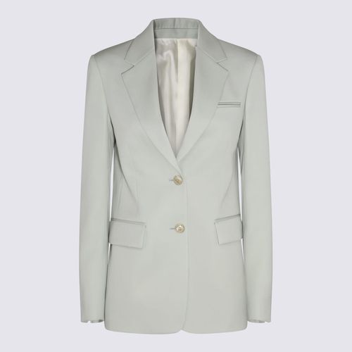 Lanvin Sage Virgin Wool Blazer - Lanvin - Modalova