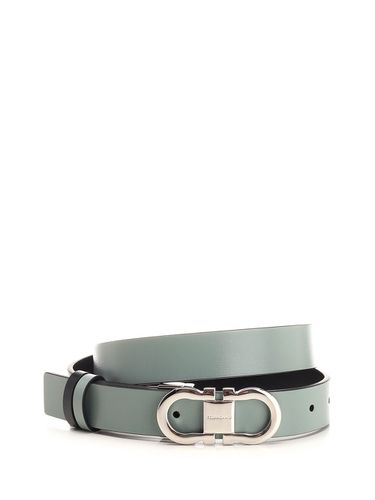 Ferragamo Reversible Belt - Ferragamo - Modalova