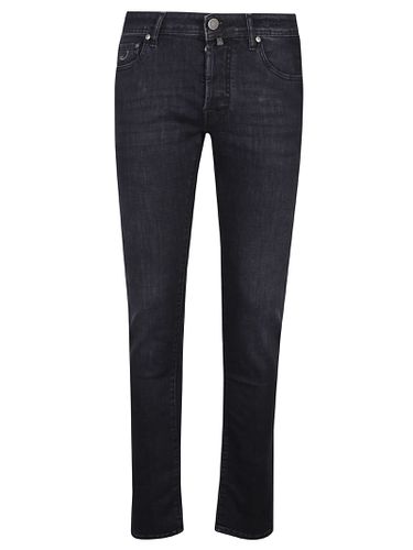 Pockets Jeans Super Slim Fit Nick Slim - Jacob Cohen - Modalova