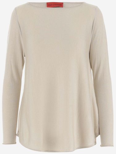 Silk And Cashmere Blend Pullover - Wild Cashmere - Modalova