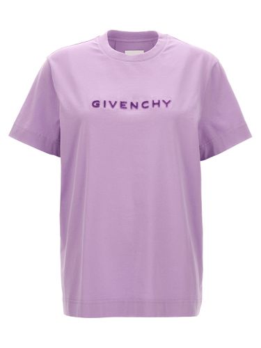 Givenchy Logo T-shirt - Givenchy - Modalova