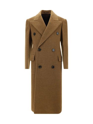 Burberry Breasted Coat - Burberry - Modalova