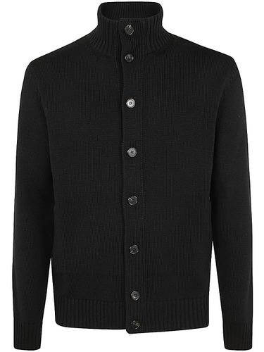 Zanone Cardigan Chioto Slim Fit - Zanone - Modalova