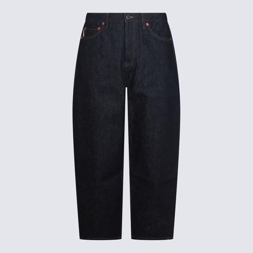 Valentino Denim Jeans - Valentino - Modalova