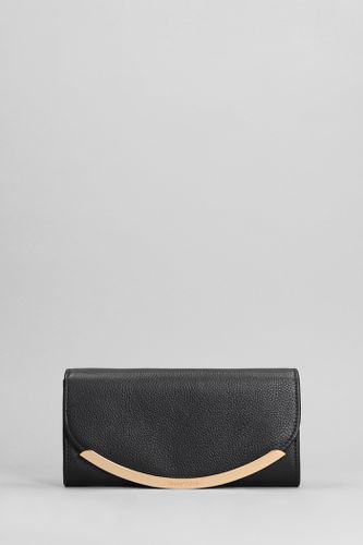 Lizzie Wallet In Leather - See by Chloé - Modalova