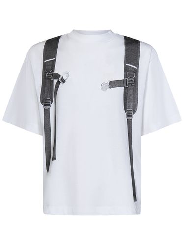 Off-White Backpack Skate T-shirt - Off-White - Modalova