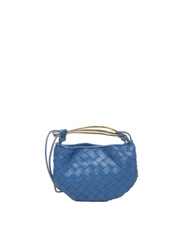 Sardine Mini Top Handle Bag - Bottega Veneta - Modalova