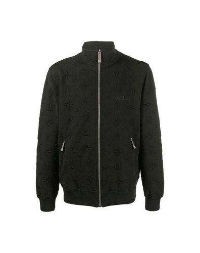 John Richmond Sweatshirt With Zip - John Richmond - Modalova